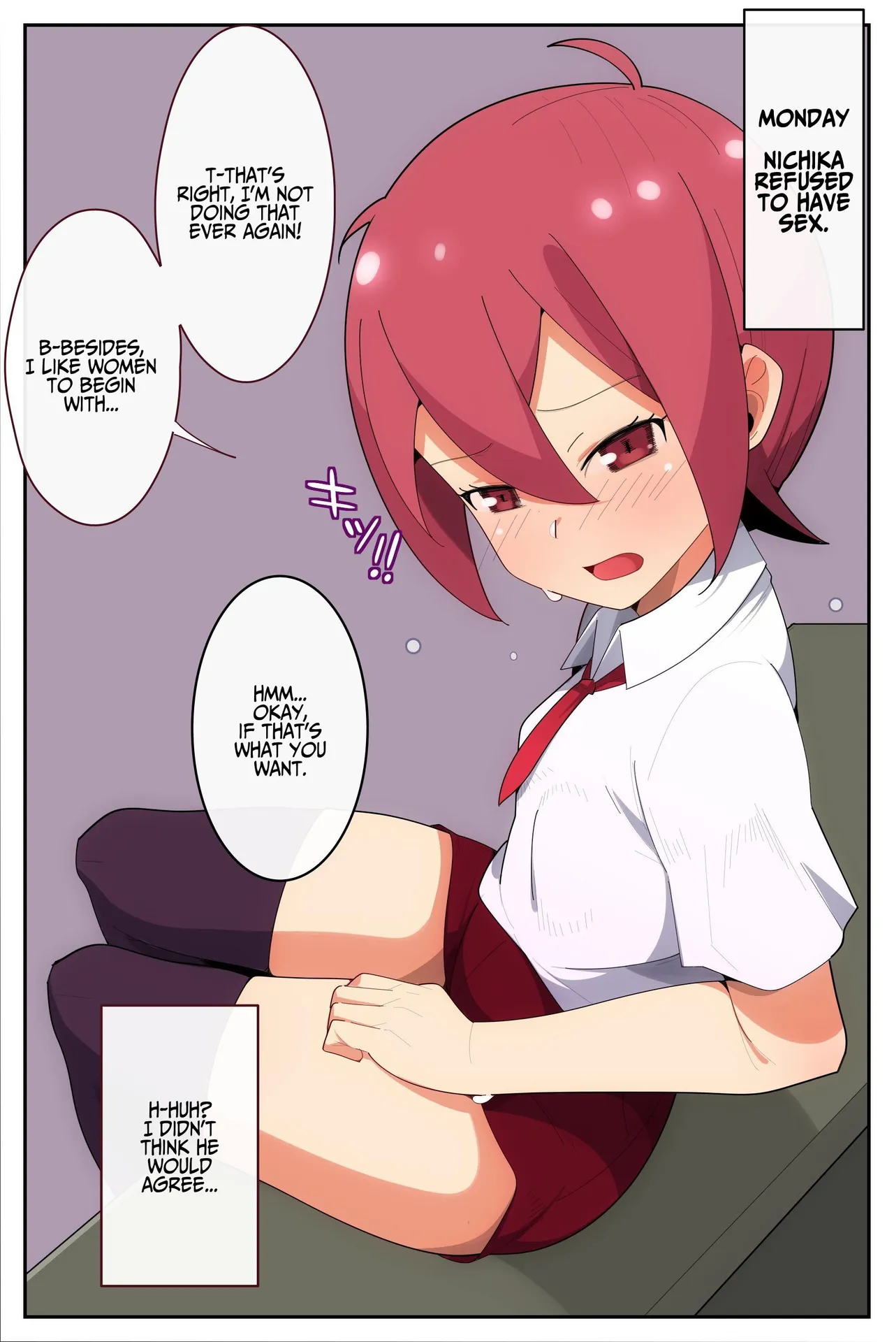 I Stopped Dicking My Best Friend Who Wants To Be Manly. page 2 full