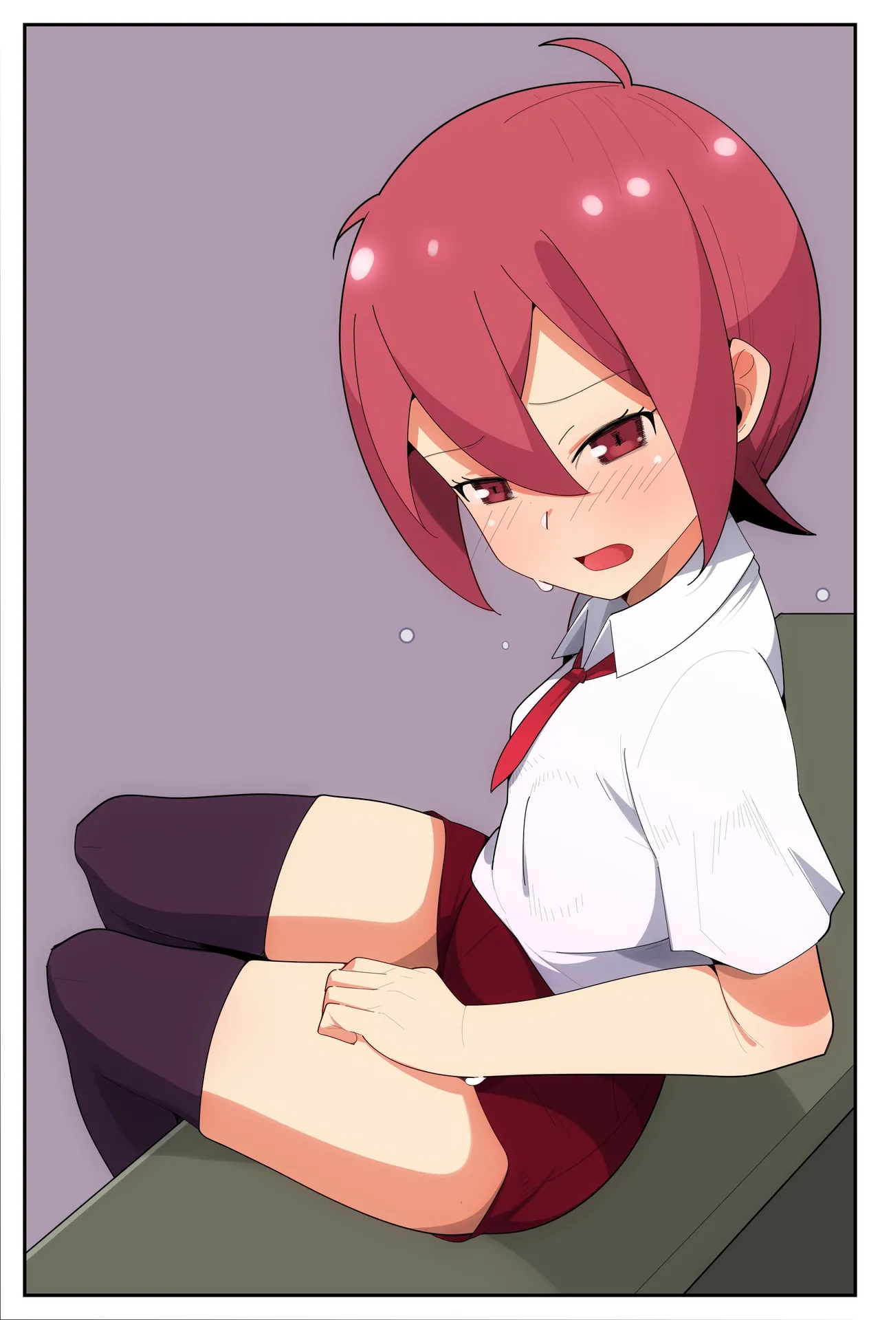 I Stopped Dicking My Best Friend Who Wants To Be Manly. page 8 full