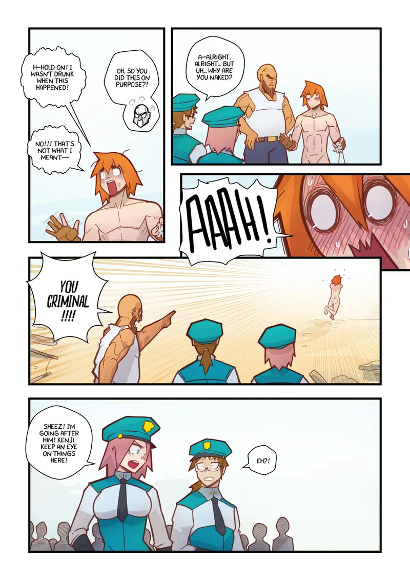 Kon Kon Caprice - Chapter 3 page 10 full