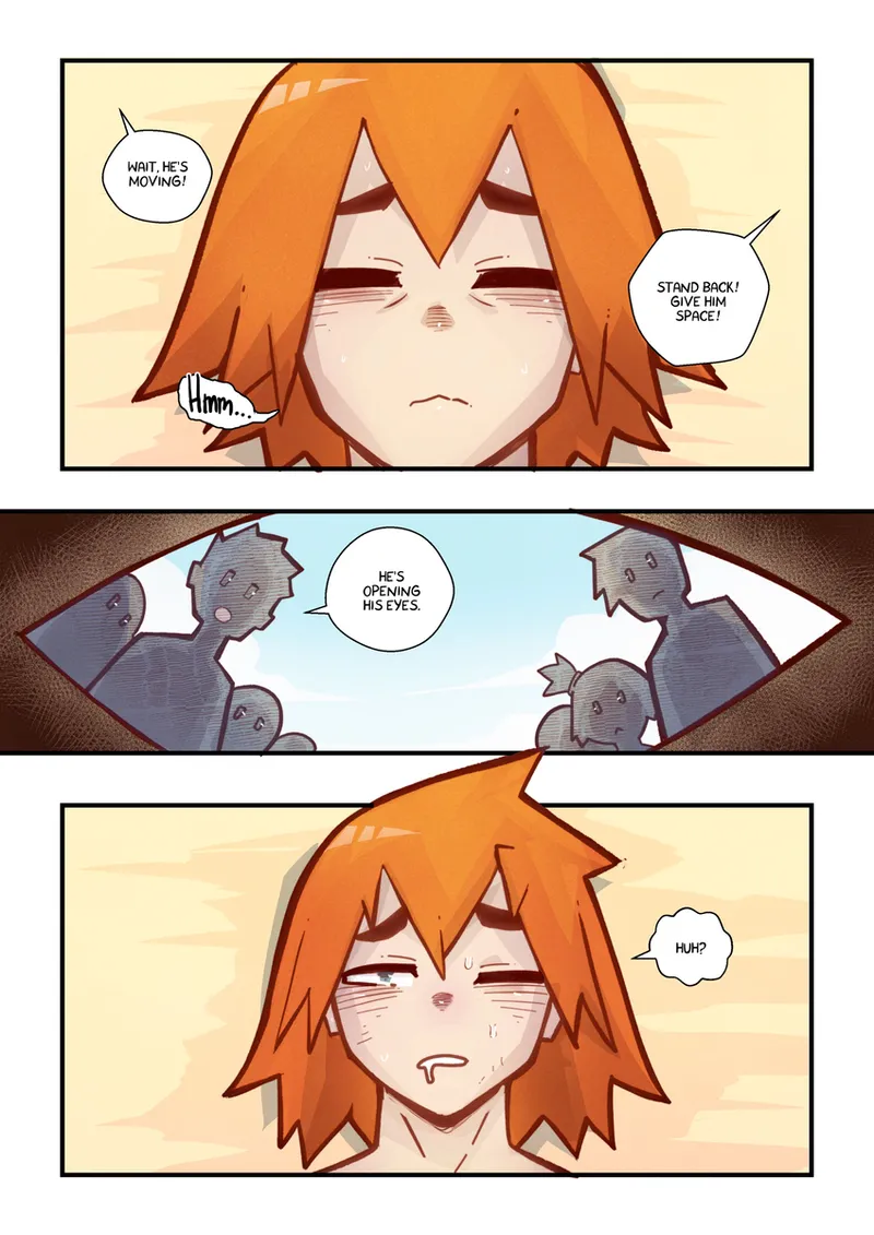 Kon Kon Caprice - Chapter 3 page 6 full