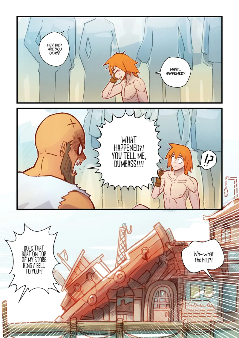 Kon Kon Caprice - Chapter 3 page 7 full