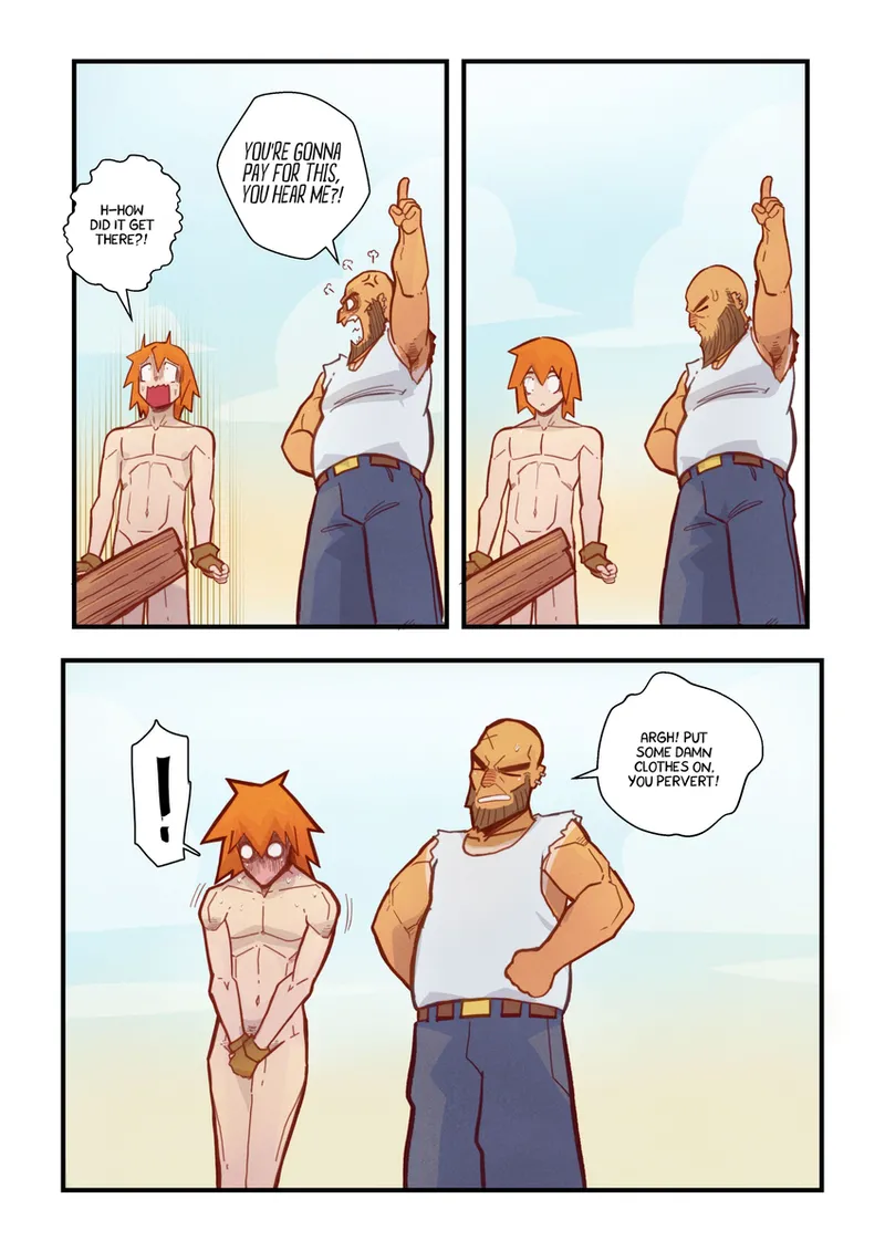 Kon Kon Caprice - Chapter 3 page 8 full