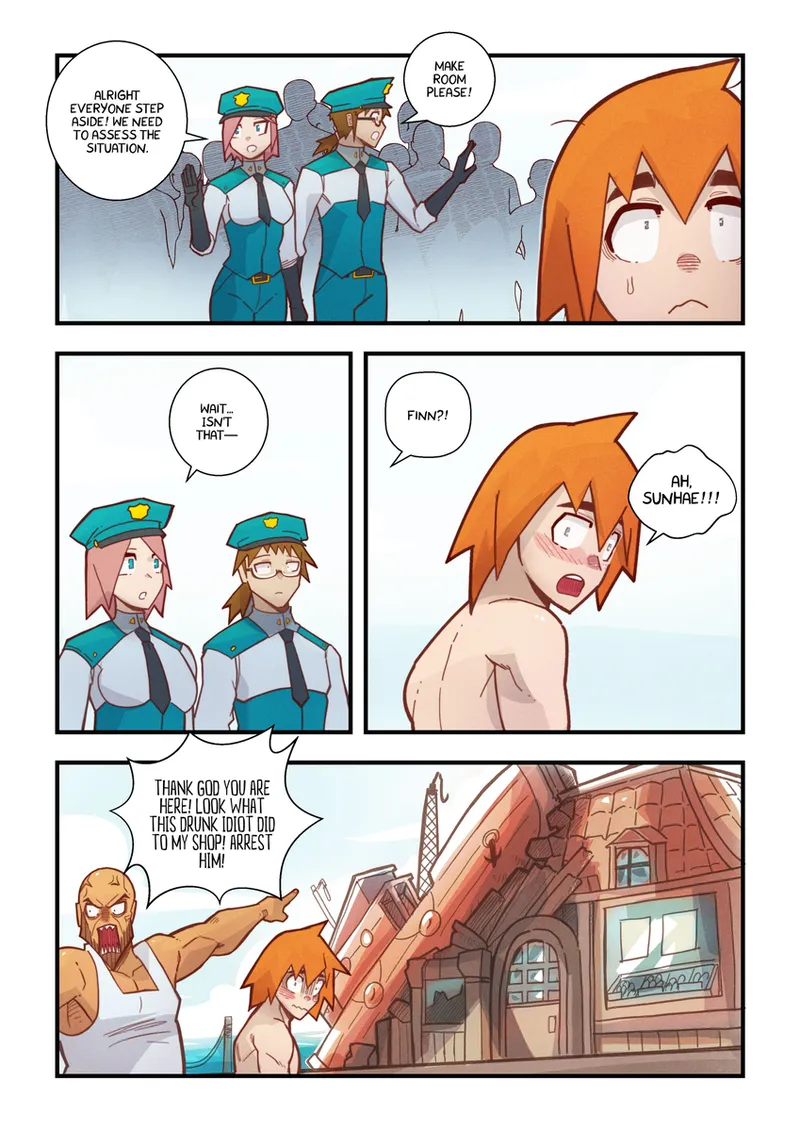 Kon Kon Caprice - Chapter 3 page 9 full