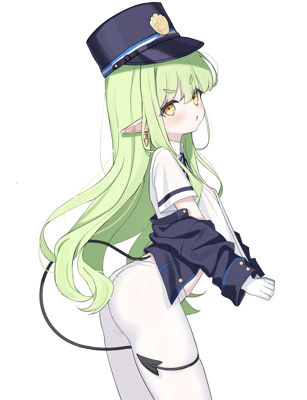 Pixiv Fanbox  - Hikari page 2 full