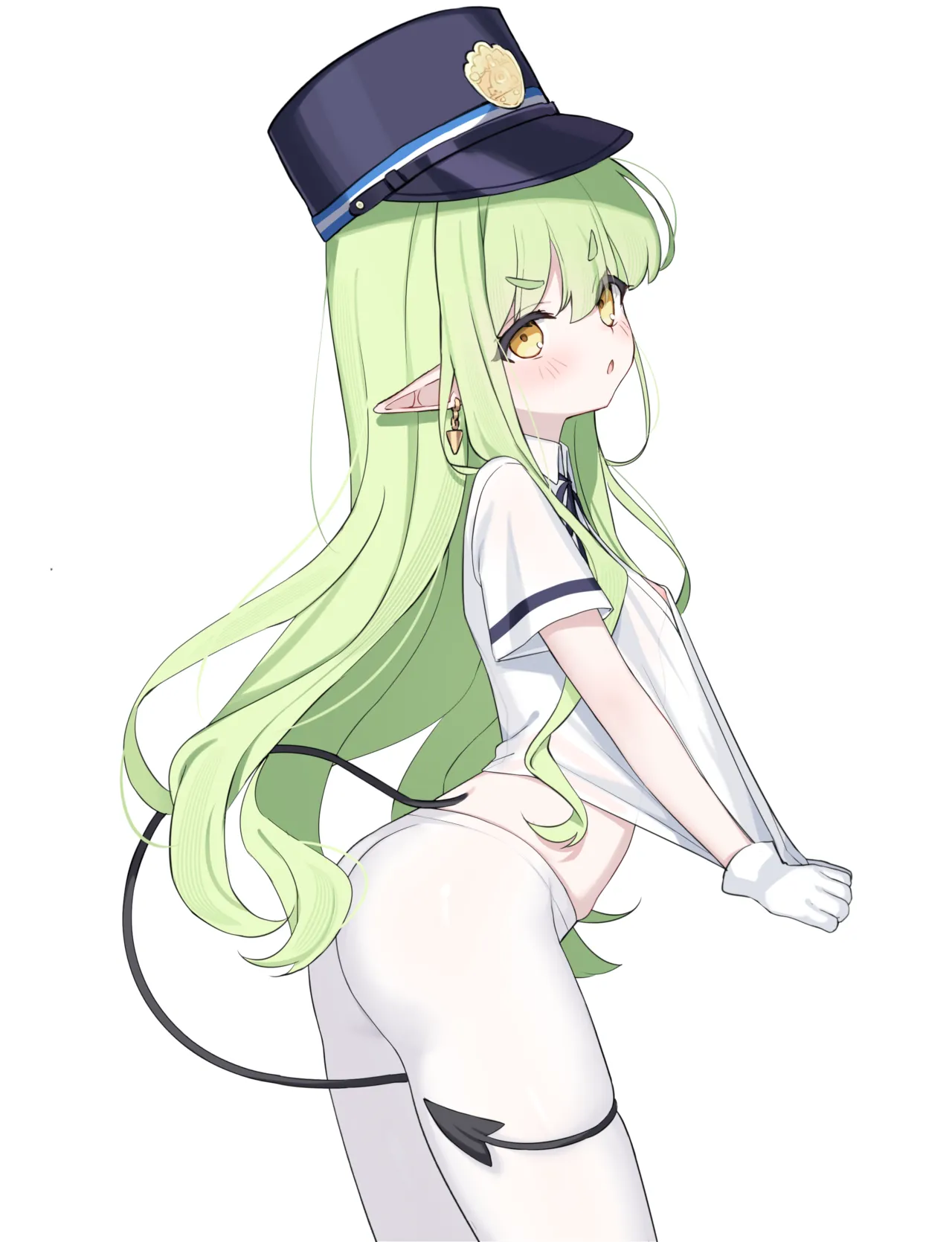 Pixiv Fanbox  - Hikari page 3 full