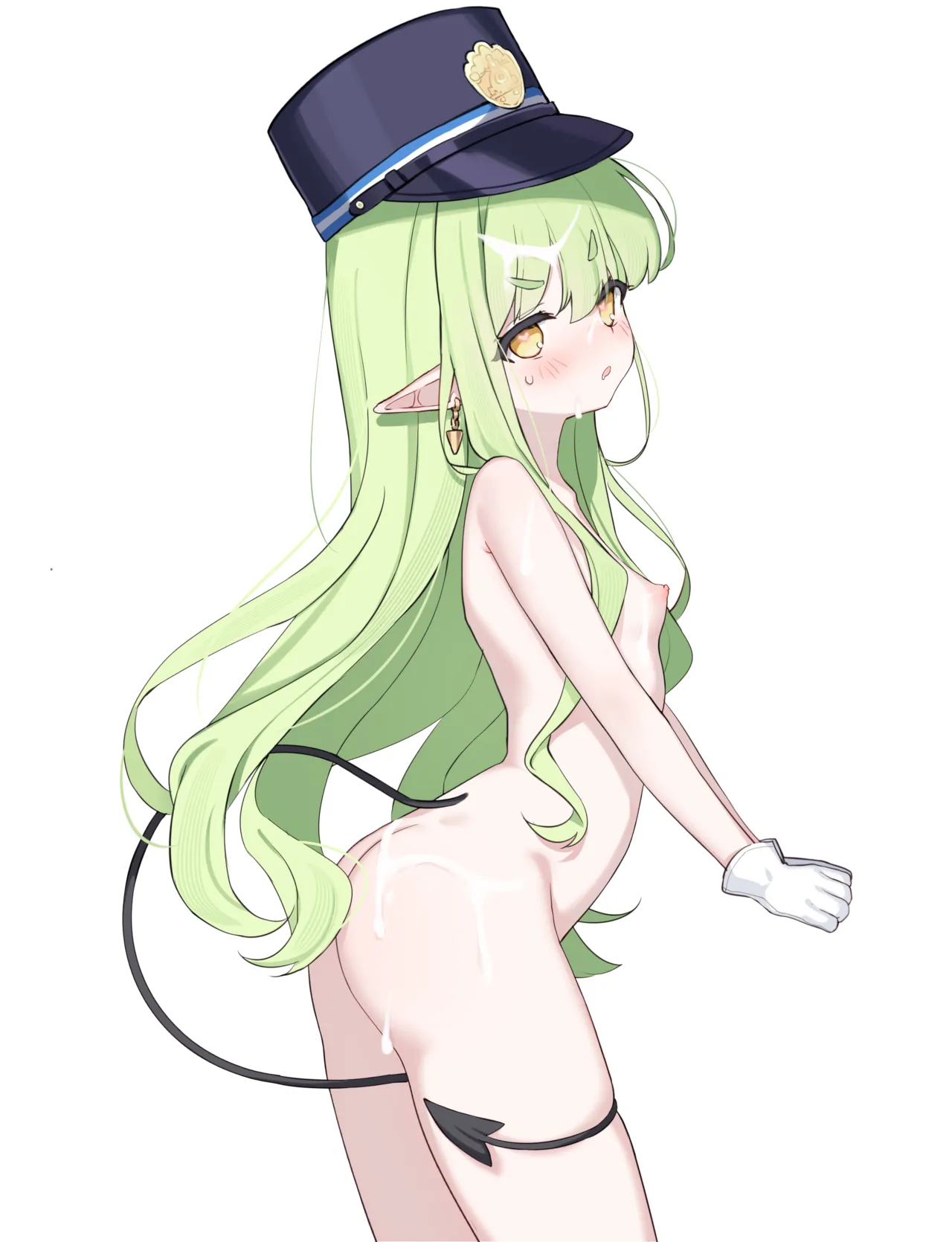 Pixiv Fanbox  - Hikari page 5 full