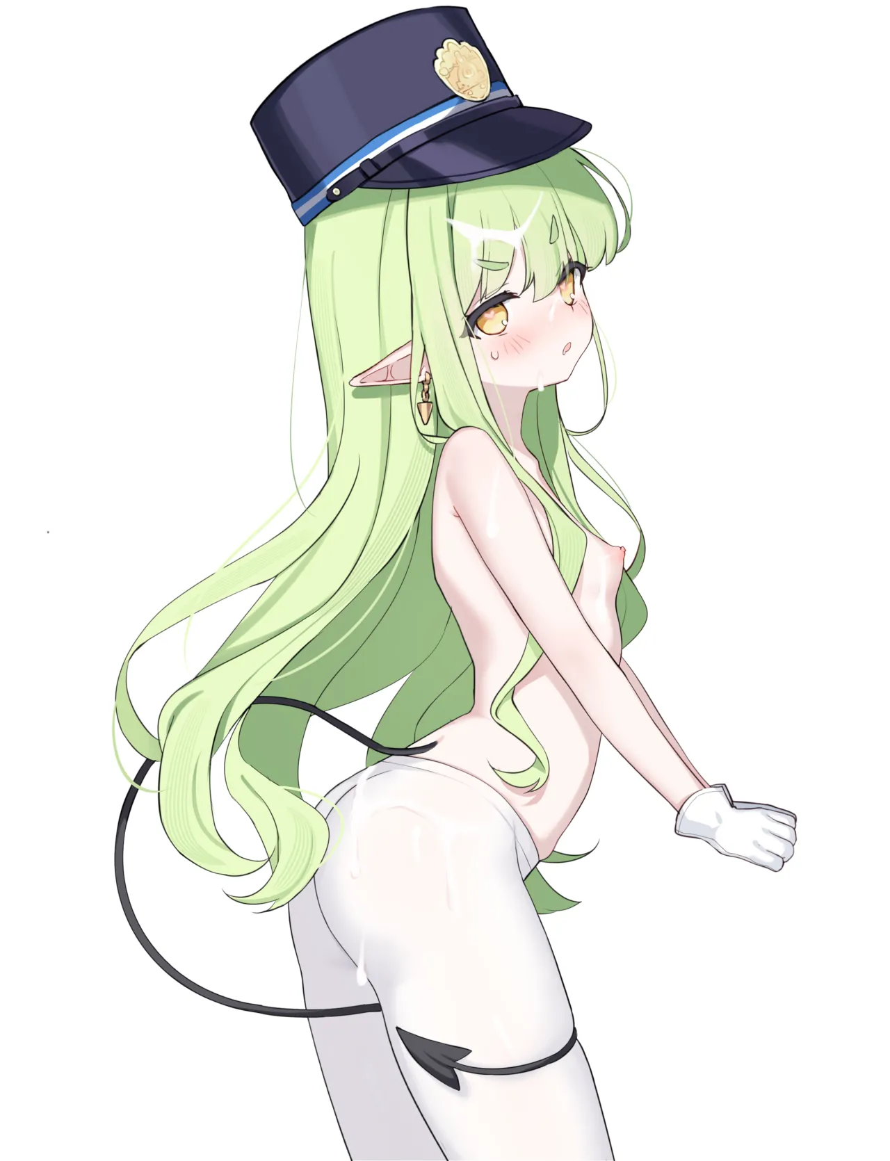 Pixiv Fanbox  - Hikari page 6 full