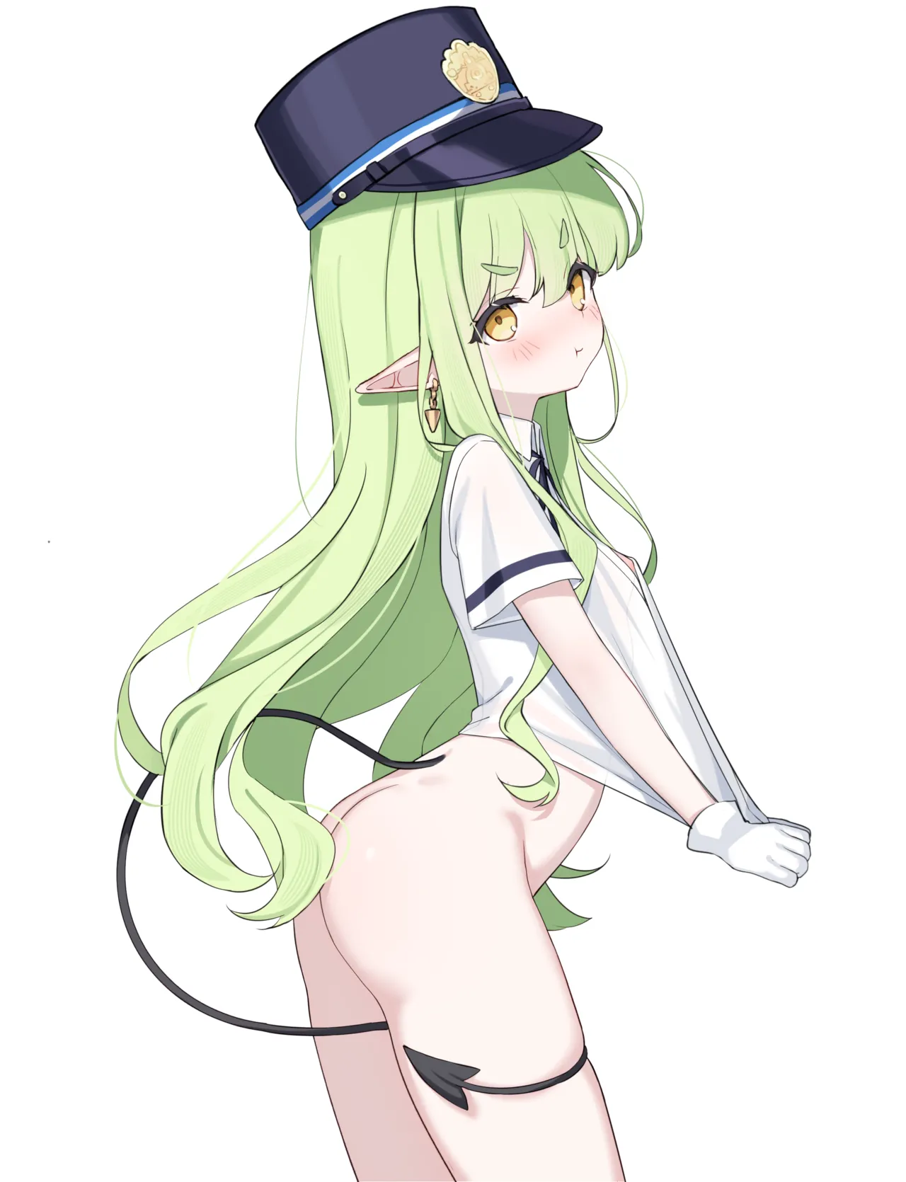 Pixiv Fanbox  - Hikari page 8 full