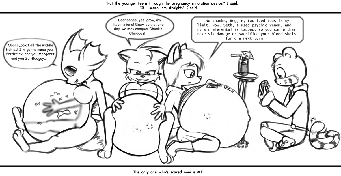 Norithics part 1 page 8 full