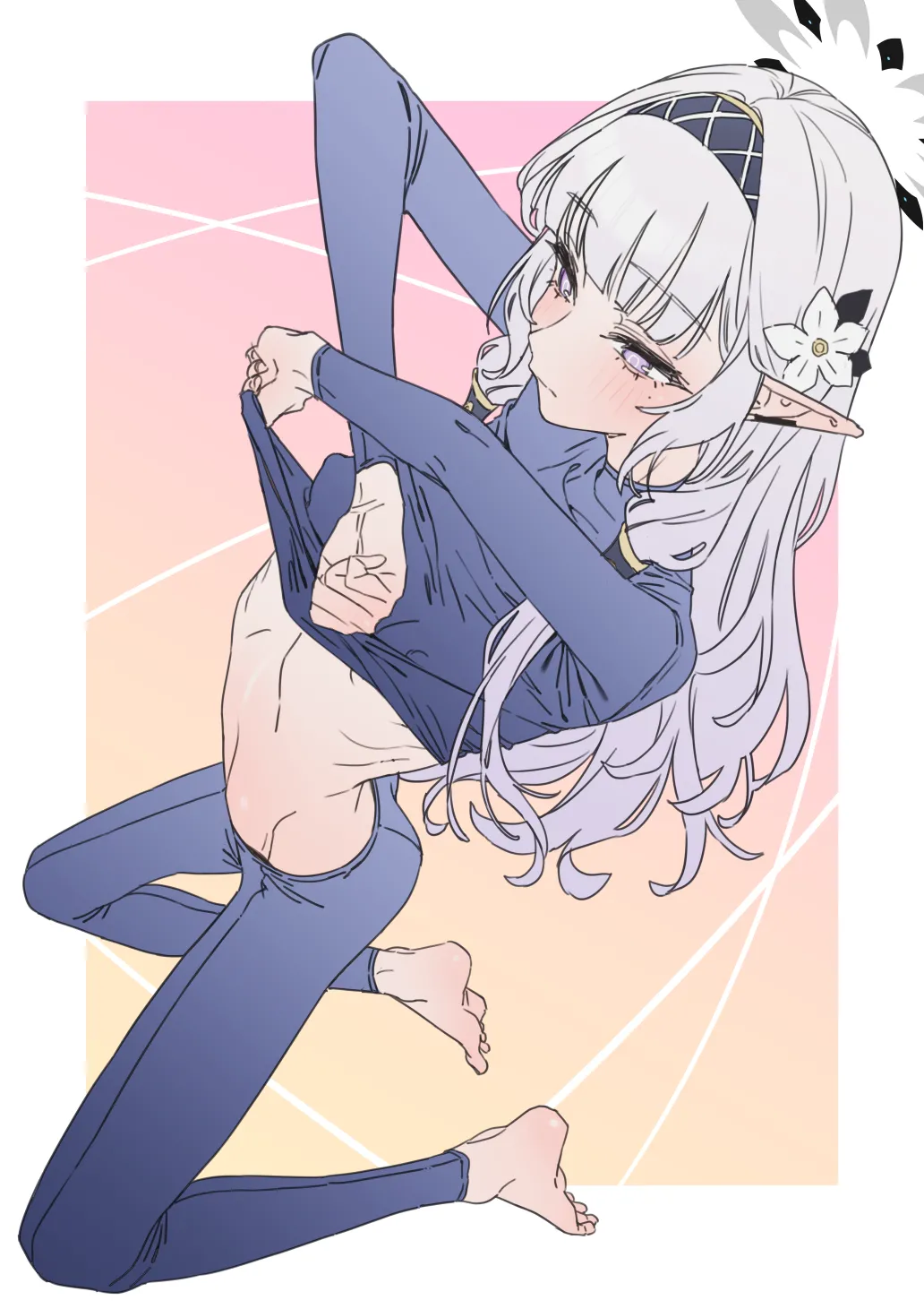 毛蟹ん page 6 full
