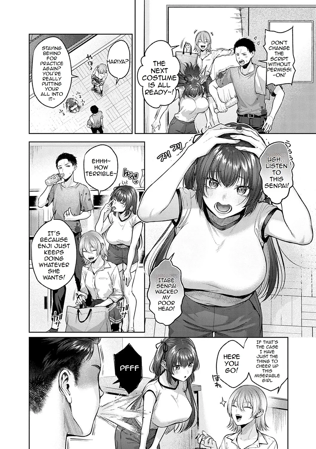 Act Trouble! page 8 full