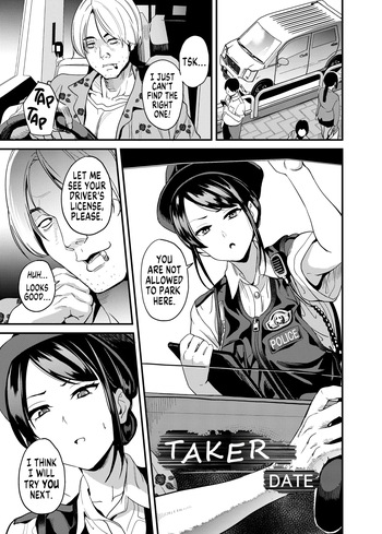 Taker cover