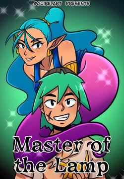 Maestro de la lampara  Incomplete. Version HD