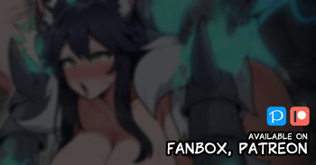 Ahri X Hec cover