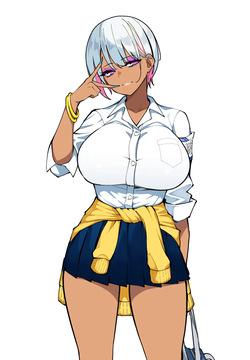 ズリ委員名鑑No.4 させ子ギャル