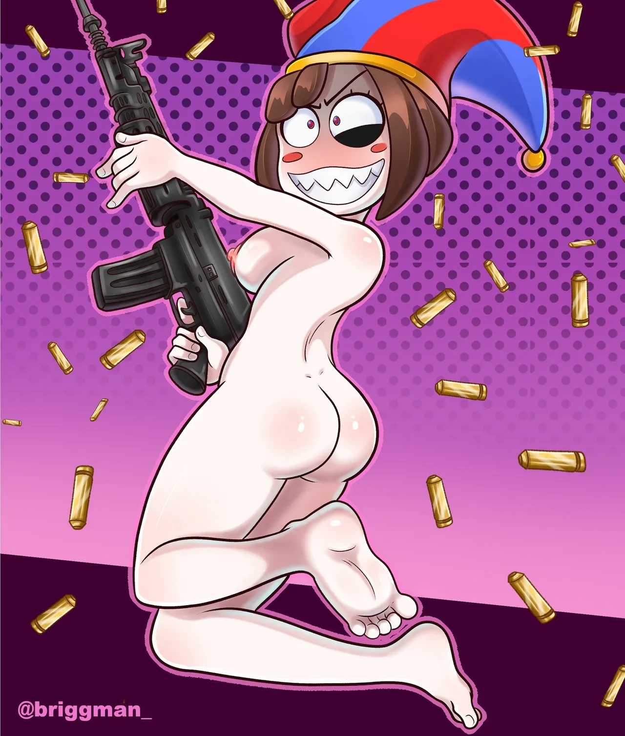 The Amazing Digital Circus page 10 full