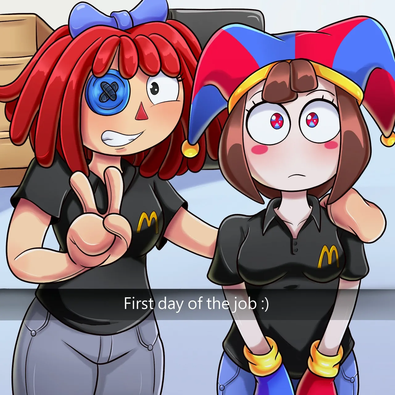 The Amazing Digital Circus page 2 full