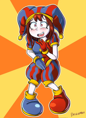 The Amazing Digital Circus cover