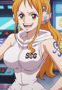 NAMI ON EGGHEAD 1