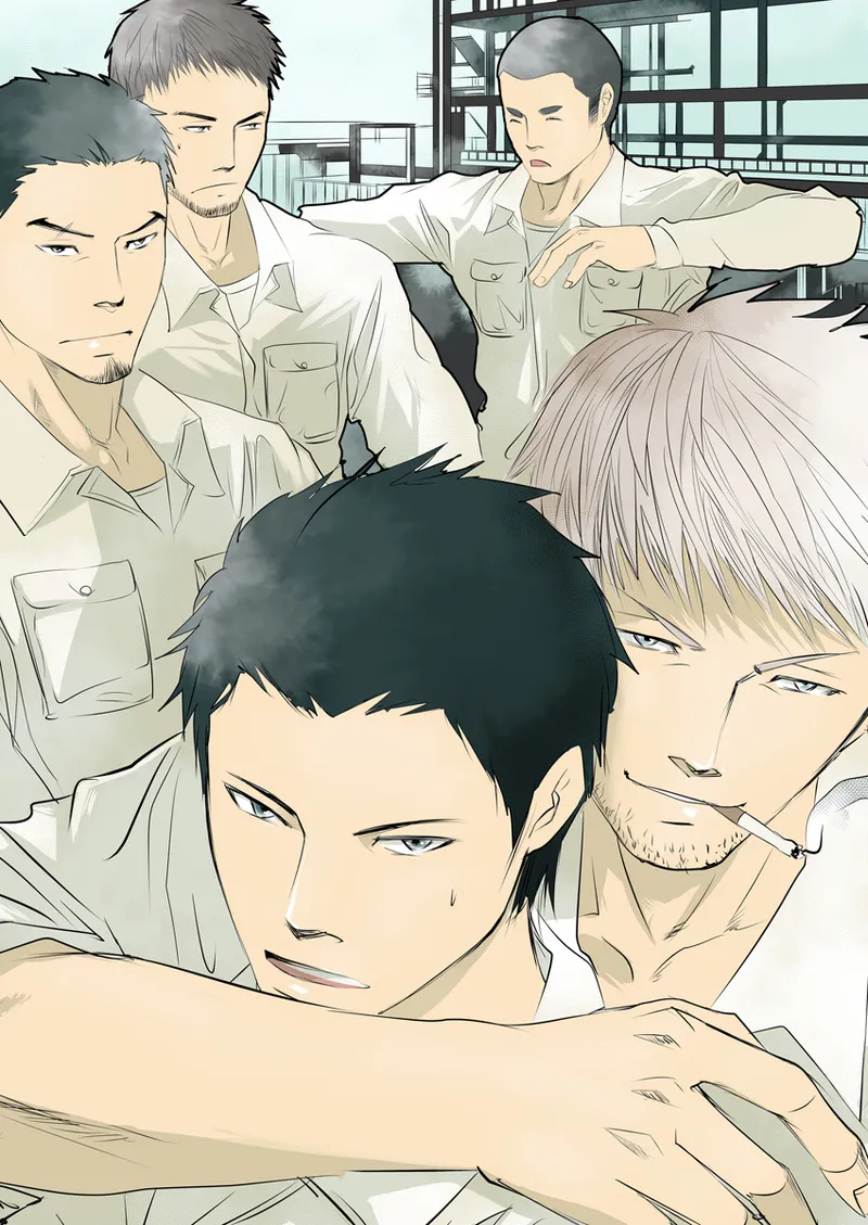 Old man on the scene page 2 full