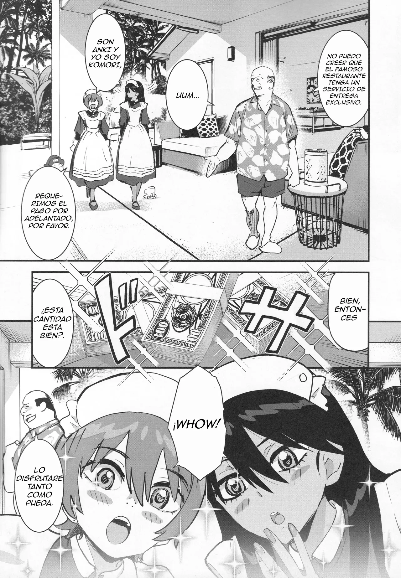 Side Sex｜Sexo Lateral page 4 full