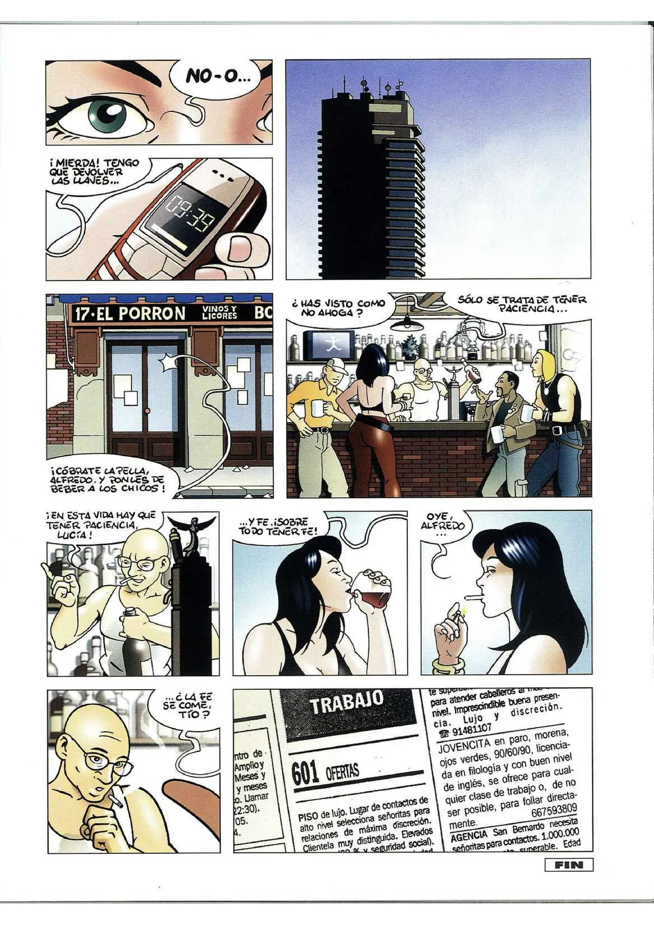 Kiss Comix #171 page 9 full