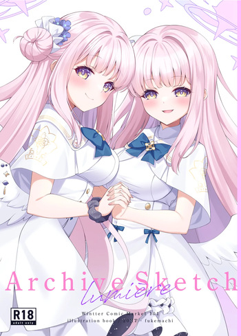ArchiveSketch2 cover