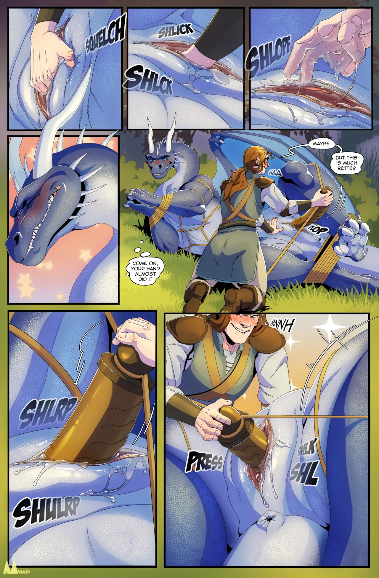 Roped Dragon page 8 full