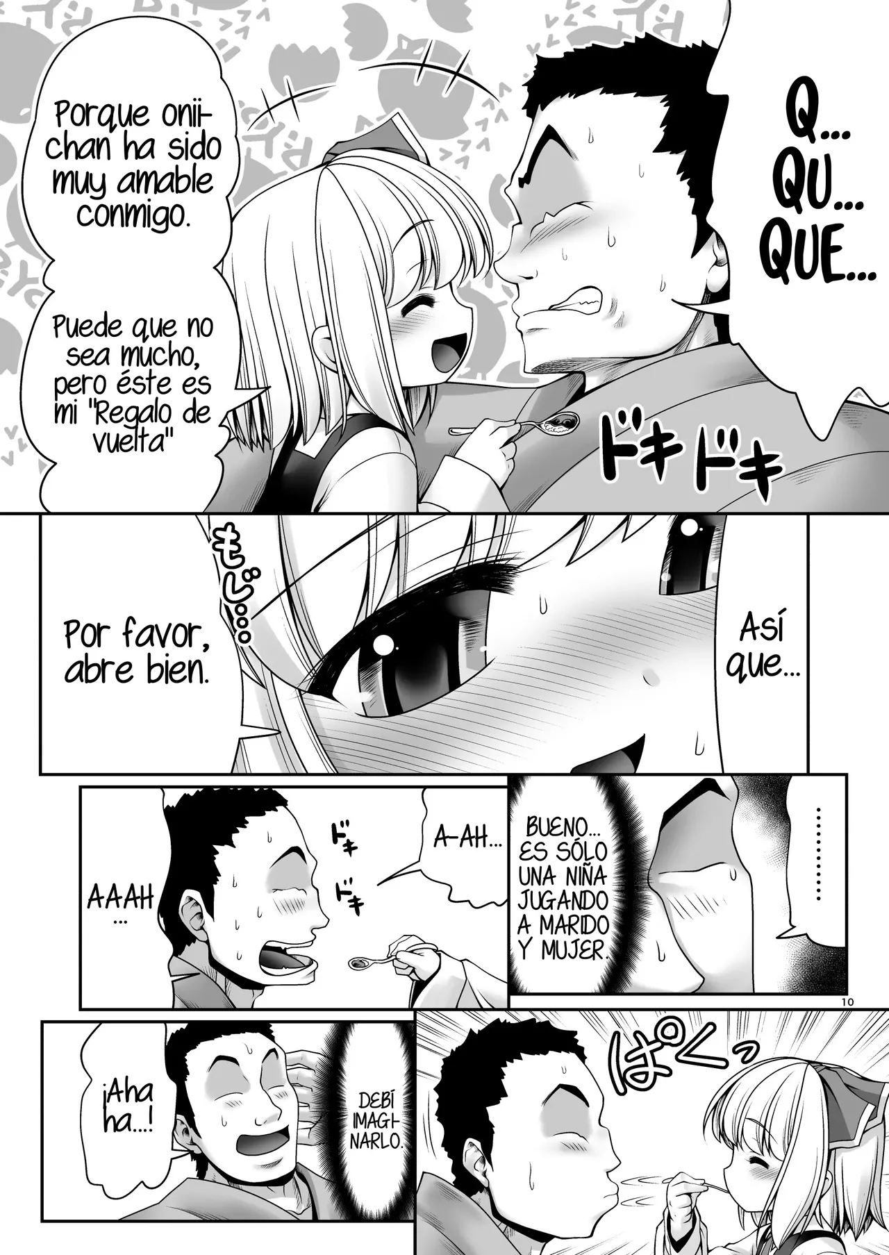 Okaeshi - page 10 full