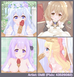 Lolis Hentai Animated GIFs by OldB