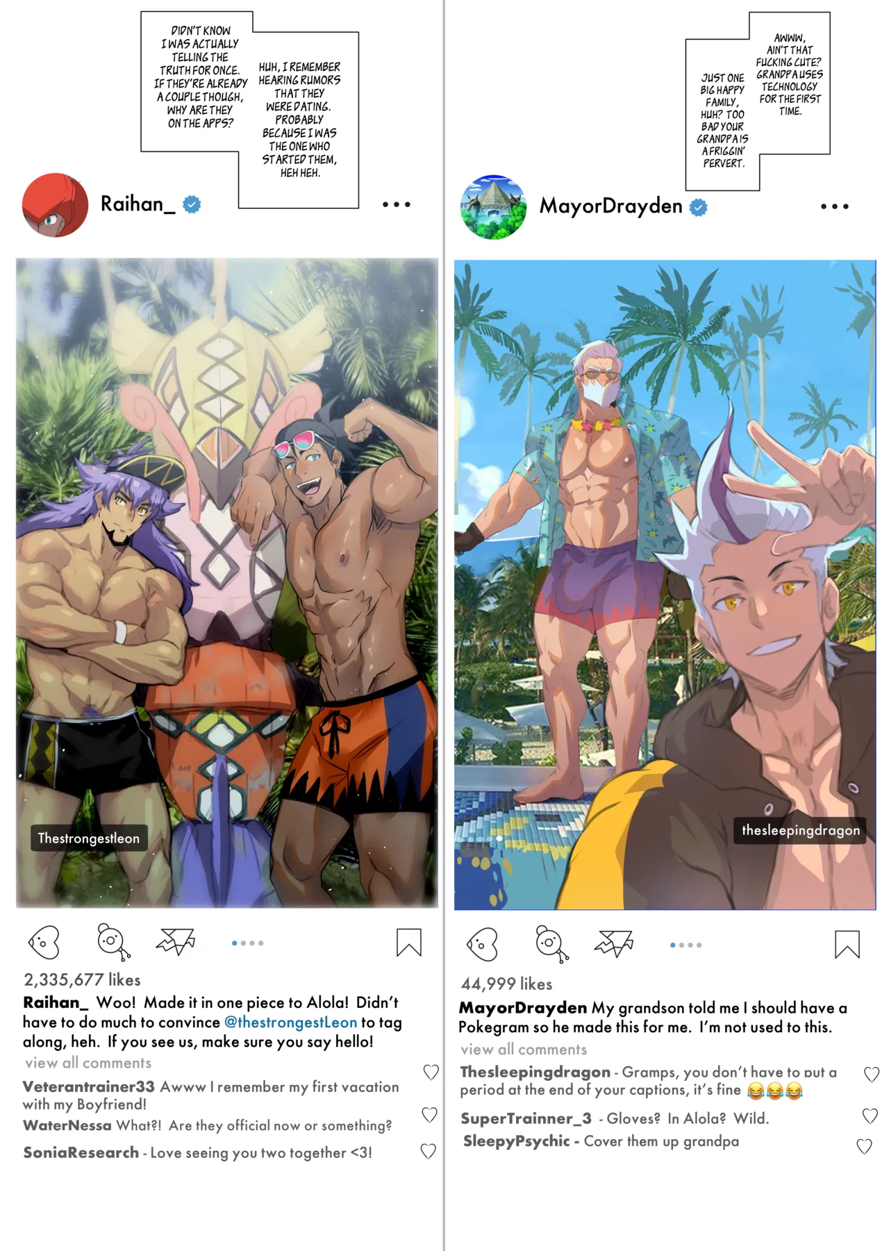 Trainers In Heat page 8 full