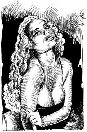 “pope’s angels” #3 page 2 full