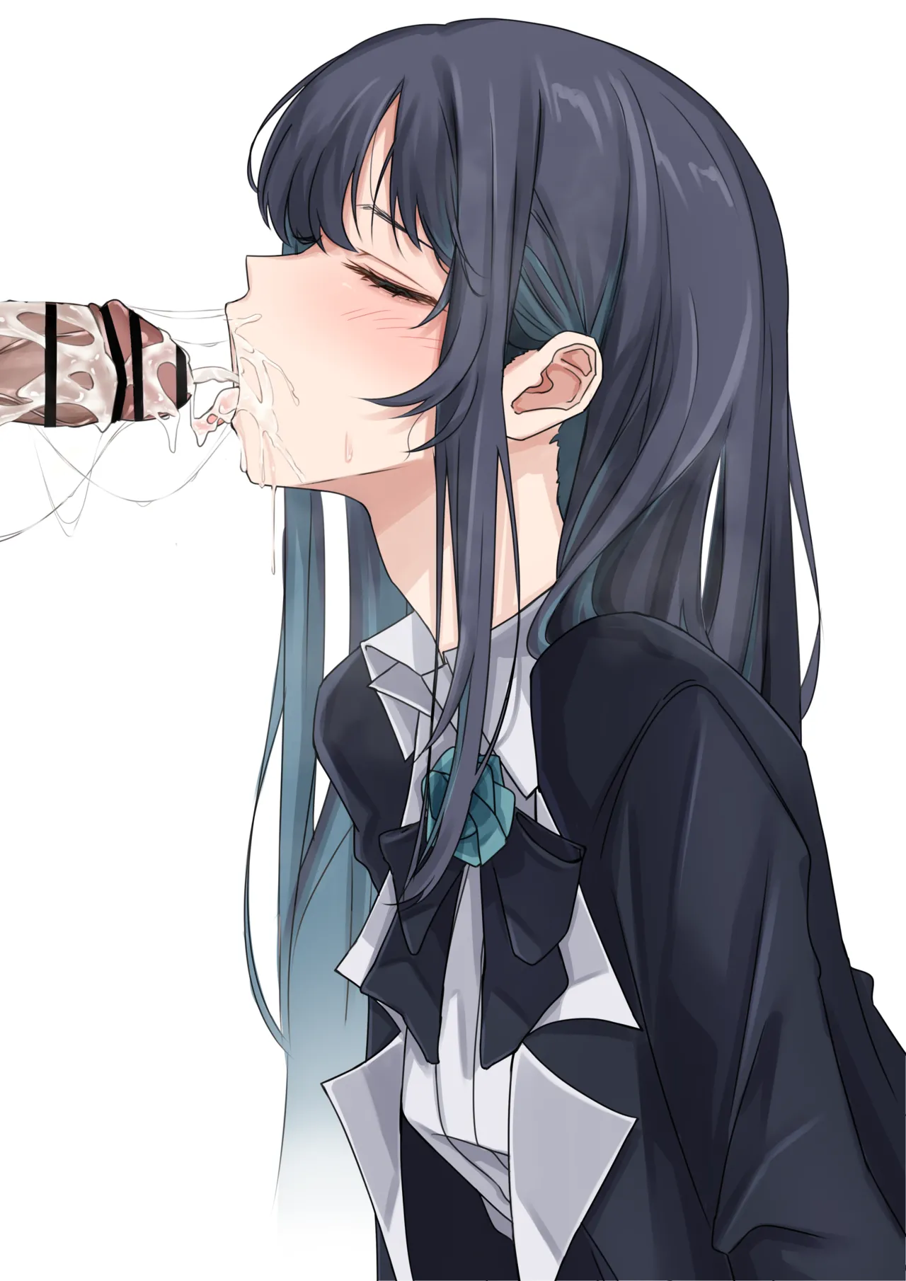 Ad〇-chan Fera Zenra · Bukkake · Chikubi Piasu · Rakugaki · Omake Sabun page 10 full