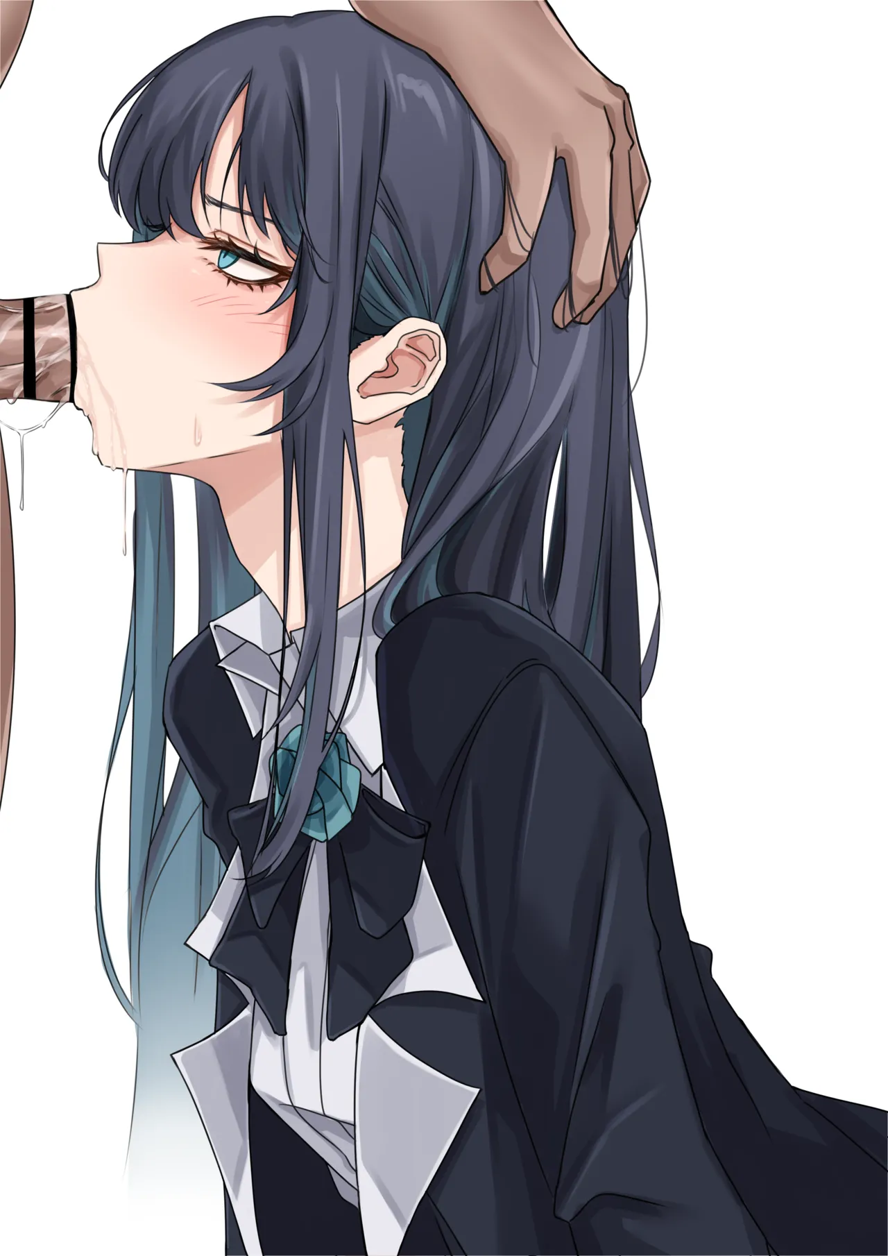 Ad〇-chan Fera Zenra · Bukkake · Chikubi Piasu · Rakugaki · Omake Sabun page 3 full