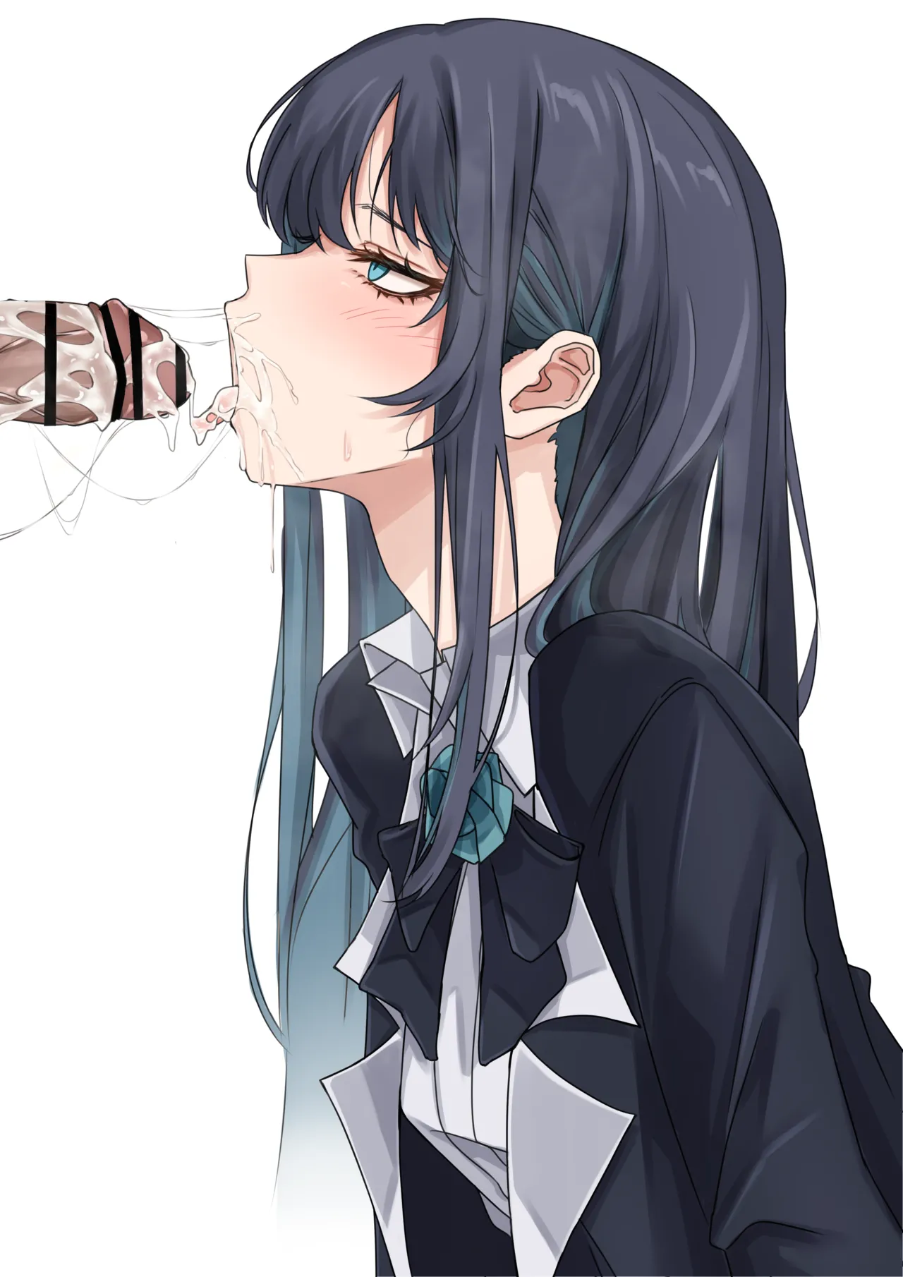 Ad〇-chan Fera Zenra · Bukkake · Chikubi Piasu · Rakugaki · Omake Sabun page 9 full