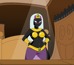 Royal Feast - Queen Tyr'ahnee