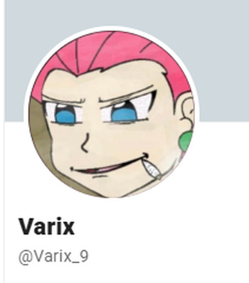 Varix Archive cover