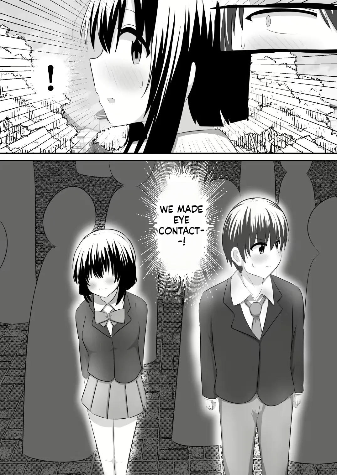 Nai Setsuten ~Setten Naikedo Kininaru Anoko to Irekawari~ page 4 full