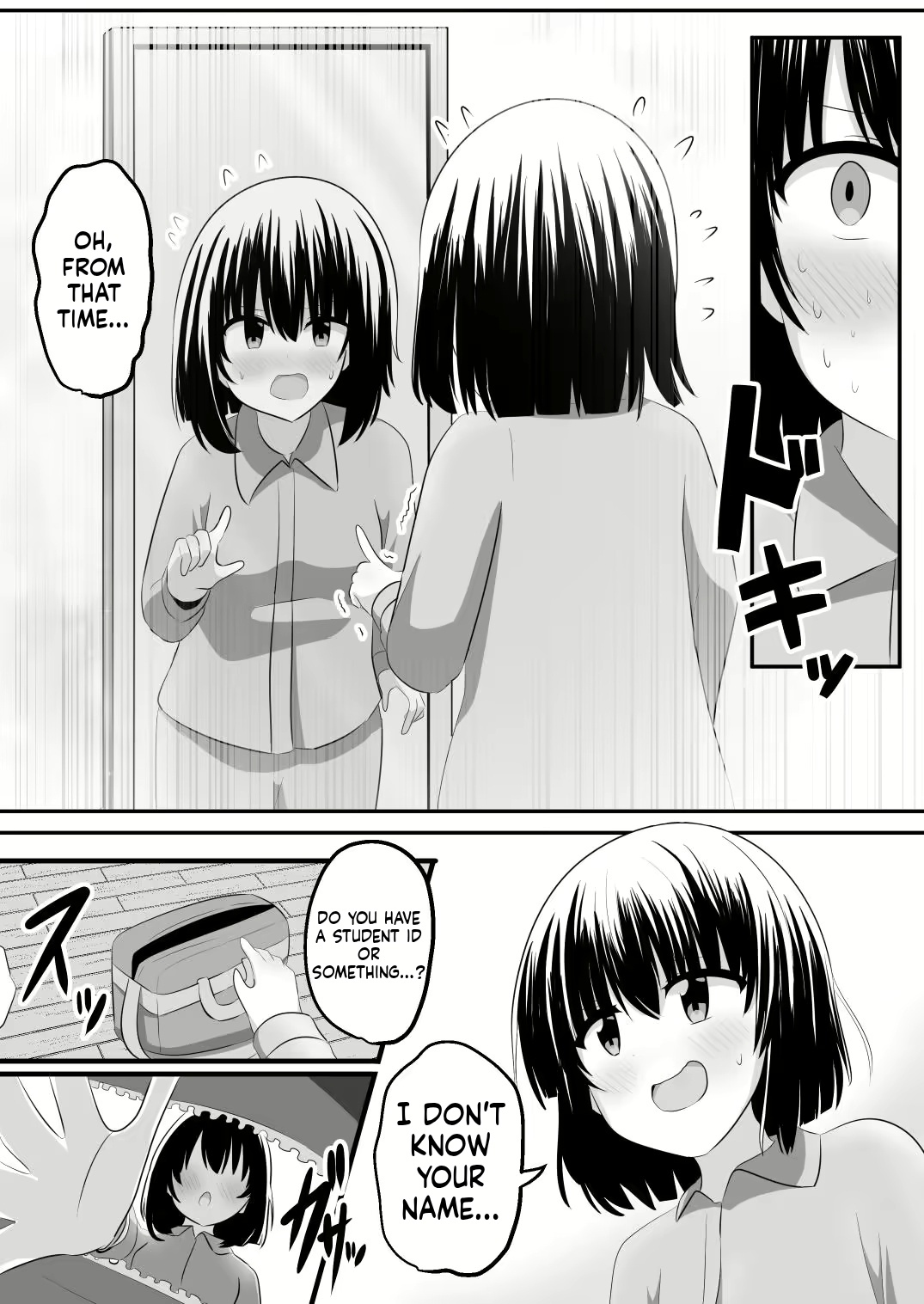 Nai Setsuten ~Setten Naikedo Kininaru Anoko to Irekawari~ page 9 full