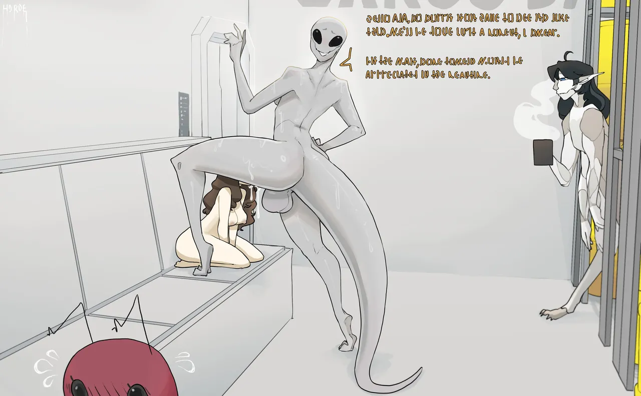 Alien Miscomunication page 8 full
