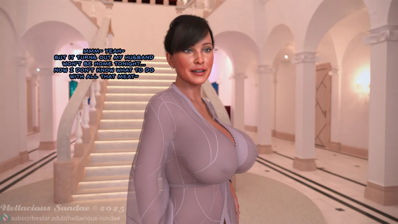 Amity and Lisa page 4 full
