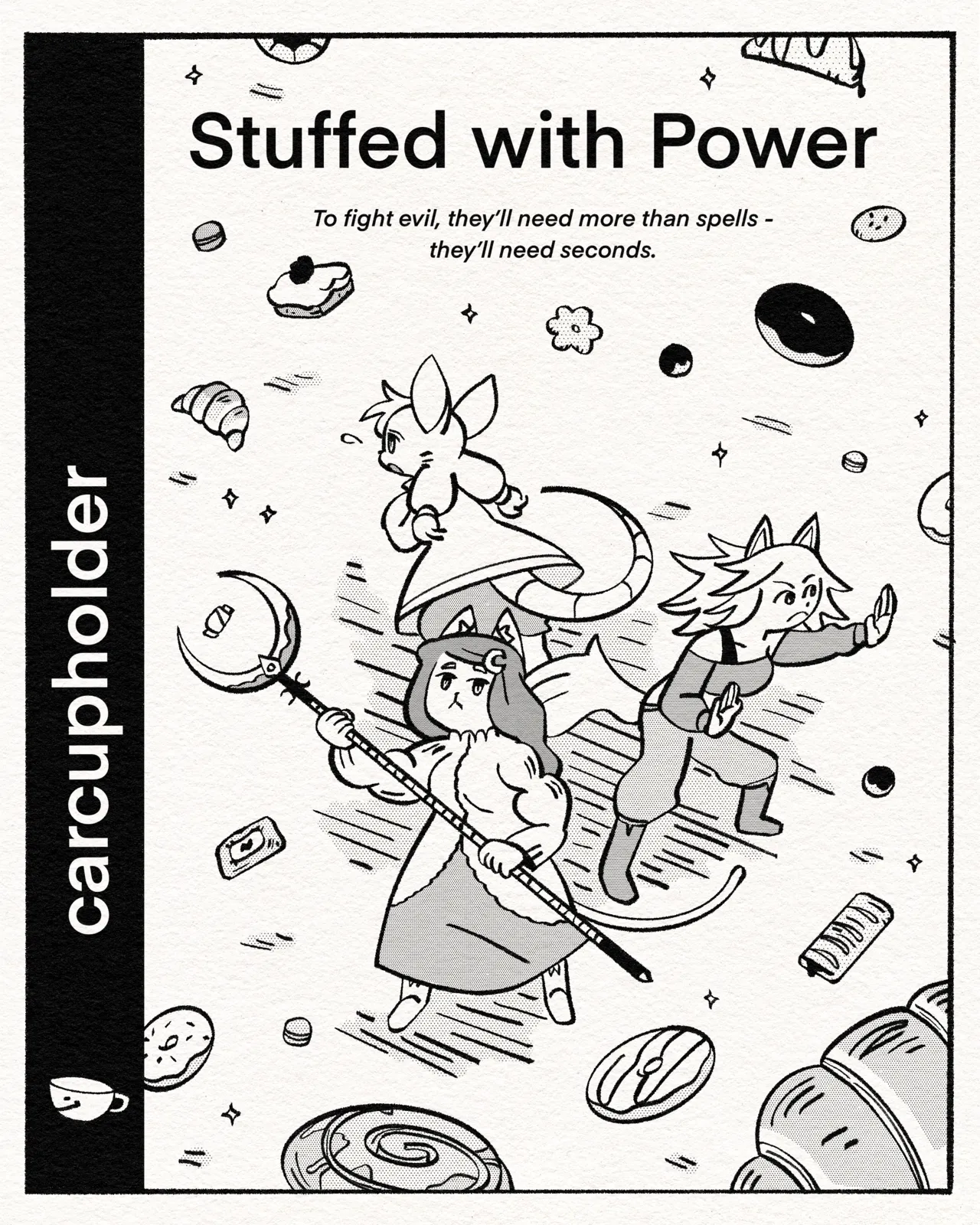 Stuffed Wiht Poer by carcupholder page 1 full