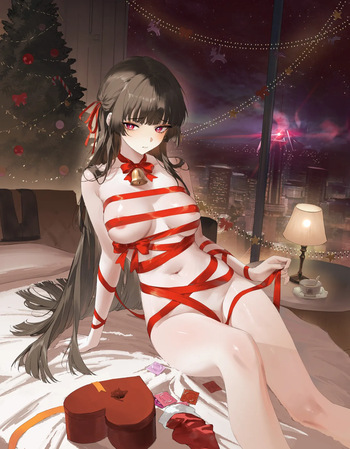 haku89 Chisaki 1 cover