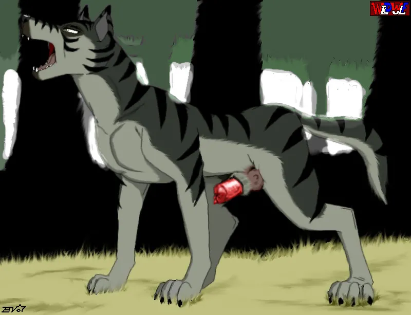 ARTIST wildwulf page 7 full