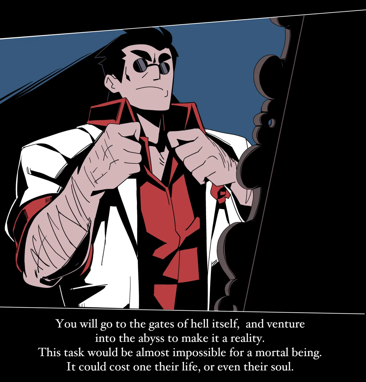 Helltaker page 3 full