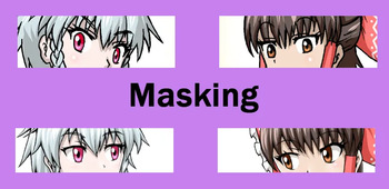 【Masking】Reimu⇔Sakuya cover