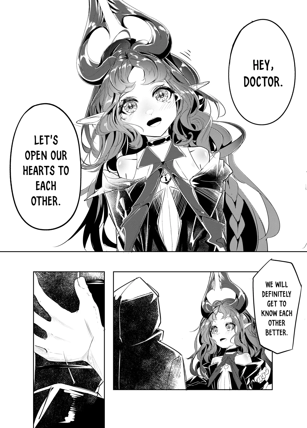 Kyou Neoki de Omoitsuita Nymph no Tanpen Manga wo page 1 full