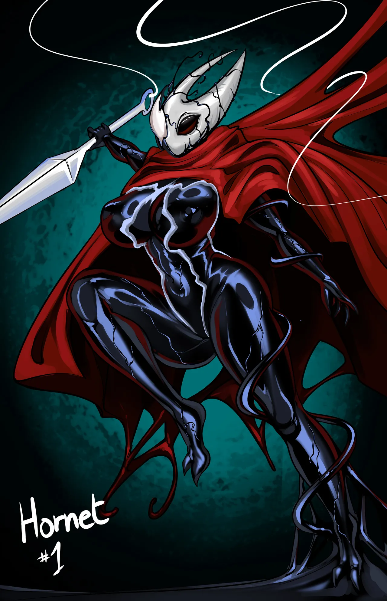 Symbiotober 2025 page 1 full