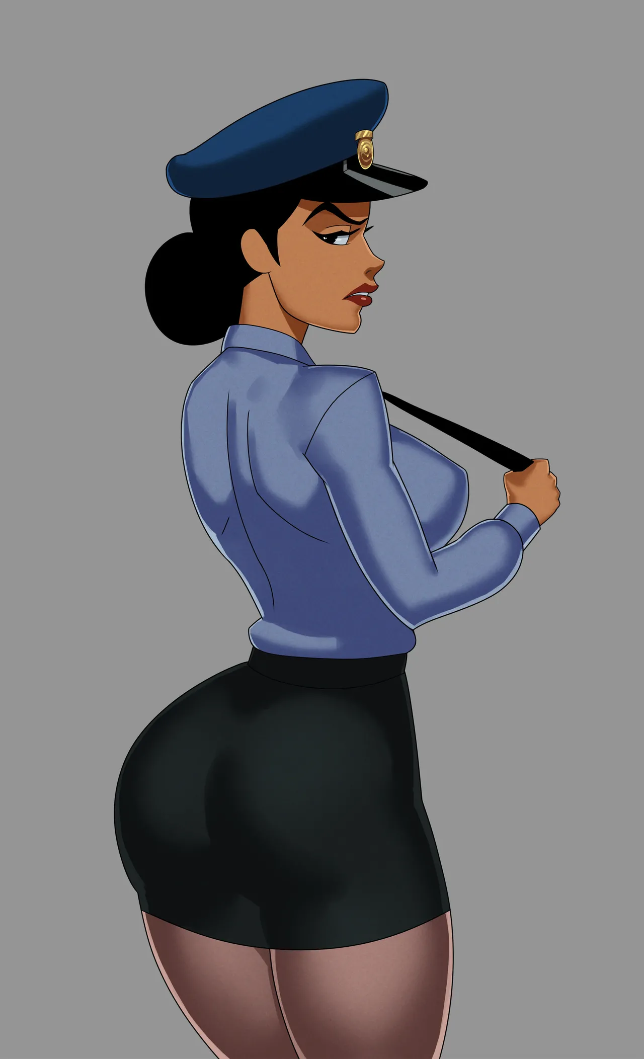 Something Unlimited  High Society page 5 full