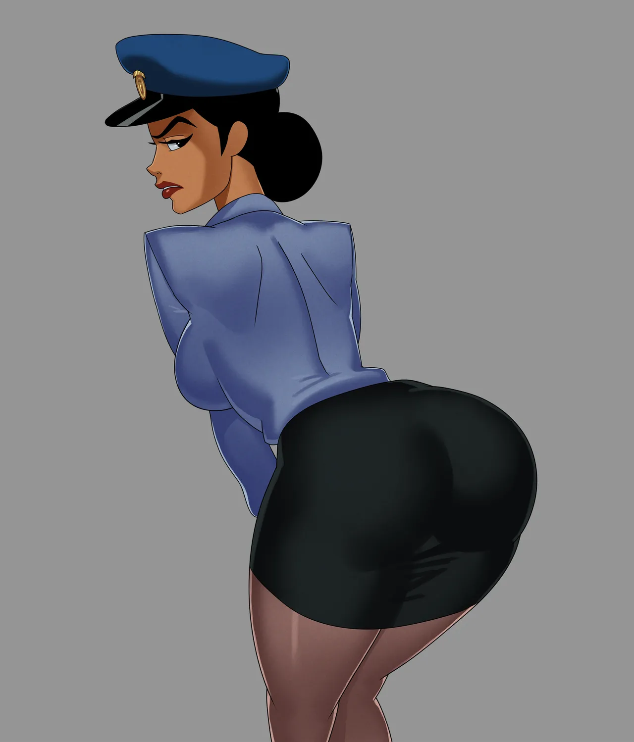 Something Unlimited  High Society page 7 full